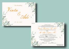 Tugas tutorial ke dua, jelaskan perbedaan antara pendekatan penilaian kinerja atribut dengan keperilakuan. Design A Beautiful Wedding Invitation For You By Faniarifd1101 Fiverr