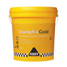 Bostik rito waterstop liquid is a versatile waterproofing liquid suitable for sealing and waterproofing roofs and walls. Bostik Dampfix Gold Grey 15l Kims Tiling Supplies