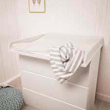 Baby gitterbett stuva ikea beistellbett f boxspring m matratze. Polini Kids Wickelaufsatz Fur Kommode Malm Ikea Galaxus