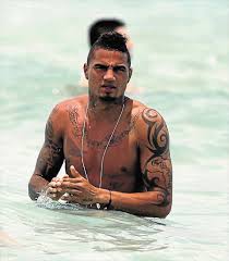 The left part of the lion's face is done in. Love Religion And Mythology Tattoos Steal Show At World Cup Skin Fest