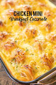 Pin On Chicken Breakfast Recipes