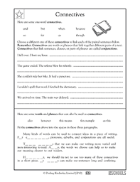 Go to your personalized recommendations wall to find a. 4th Grade Writing Worksheets Word Lists And Activities Greatschools