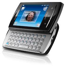Sony Ericsson Xperia X10 mini pro ...