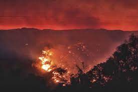 The platte river fire had grown to 31 acres by 9 p.m., and two square miles in the area of south foxton road and west platte river road had been evacuated out to the douglas county line. Latest Information About River Fire Near Mariposa Yosemite The Fresno Bee