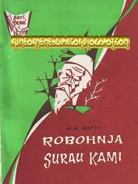Maybe you would like to learn more about one of these? Cerpen Robohnya Surau Kami Karya Aa Navis Bagian 3 Kumeok Memeh Dipacok