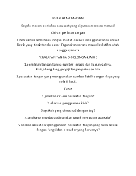 We did not find results for: Doc Peralatan Tangan Rizki Maulana Academia Edu