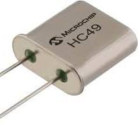 High-Reliability Quartz Crystals | Microchip Technology