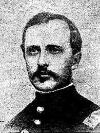 Cerro Gordo County Biography ~ Capt. Henry Irving Smith