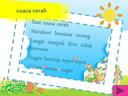 Contoh soal bahasa indonesia kelas 2 sd. Kelas 1 Sd Tema 8 Peristiwa Alam Ppt Download
