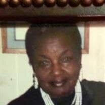 Nancy Mae Sanford Obituary