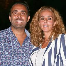 Carmen Borrego, el refugio de Fidel Albiac con Rocío Carrasco en el hospital