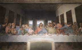 Bild das letzte abendmahl mit alten hollywood darstellern. Tag 02 Sehen Wo Leonardo Da Vinci Das Letzte Abendmahl Direkt An Die Wand Pinselte Santa Maria Delle Grazie Sightstories