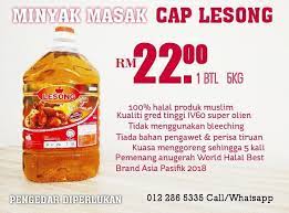 Sungadi santosodokter & akupunturist, narasumber youtube channel sb30. Minyak Masak Pembekal Produk Muslim