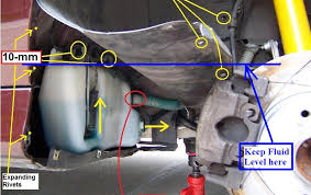 diy windshield washer reservoir leak fix bimmerfest bmw windshield washer reservoir leak fix