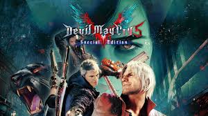 Special edition on the nintendo switch, gamefaqs has 16 cheat codes and secrets. Devil May Cry 5 Special Edition Review Nookgaming