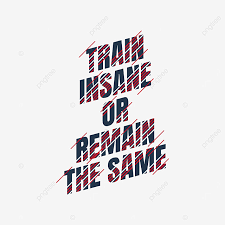 Fashion design flat sketch telah diunduh banyak itulah 9 aplikasi desain baju terbaik yang bisa buat kamu mendadak jadi desainer. Gambar Desain Kaos Gym Workout Motivational Quotes Train Gila Atau Tetap Sama Desain Kaos Desain Baju Png Dan Vektor Dengan Latar Belakang Transparan Untuk Unduh Gratis