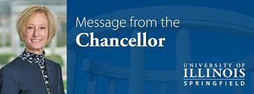 Message from the Chancellor: Fall Employee Information Session is TODAY