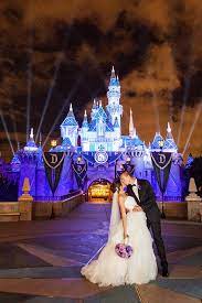 Whether You Ve Dreamt Of A Grand Affair Or An Intimate Gathering Your Special Day With Disney S F Disney Fairy Tale Weddings Disney World Wedding Disney Bride