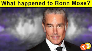 What happened to the original Ridge Forrester from B&B? Where is Ronn Moss  now?