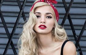 can you name these up and coming pop stars pia mia princess pia mia pop star