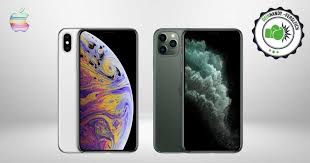 Read our comparison guide to find out. Iphone 11 Pro Max Vs Iphone Xs Max Im Konigsvergleich