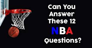 This covers everything from disney, to harry potter, and even emma stone movies, so get ready. Can You Answer These 12 Nba Questions Quizpug