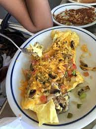 Skinnylicious® redefines low calorie flavor in the cheesecake factory tradition. Garden Omelette Picture Of Ihop Anaheim Tripadvisor