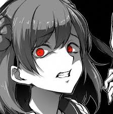 Pin By Ctw Samuel Kilanni On Beauty Is Easy To Achieve Yandere Anime Dark Anime Anime Toon