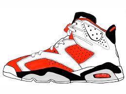 Jordan 12 shoes coloring pages. Images Of Cartoon Jordan Shoes Wallpaper