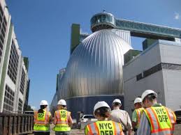 Field Trip Fridays: Newtown Wastewater Treatment Plant