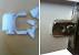 Kitchen Drawer Front Fixing Brackets