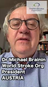 @WorldStrokeOrg's video Tweet