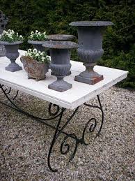 Modern Country Garden Wall Decor Garden Pots Garden Containers