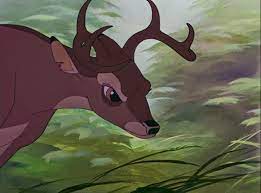 Ronno Walt Disney Characters Bambi Disney Bambi Art
