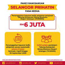 See more of pinjaman pelajaran negeri selangor on facebook. Media Selangor Auf Twitter Agenda Beku Bayar Balik Pinjaman Pelajaran Legakan 5 000 Anak Muda Https T Co I7bndlj9ux
