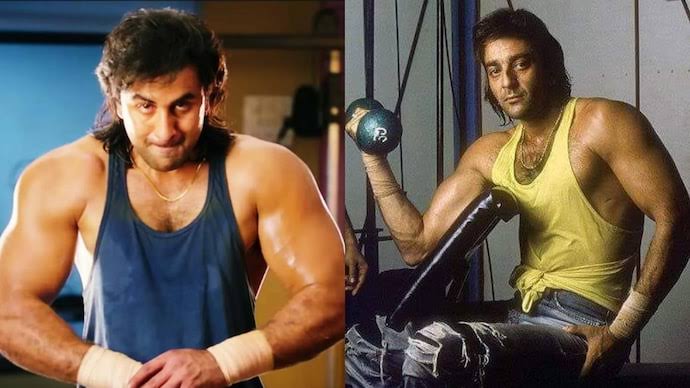 Ranbir Kapoor says he could not get over his role in Sanju, reveals he had  a 'Sanjay Dutt' hangover - India Today