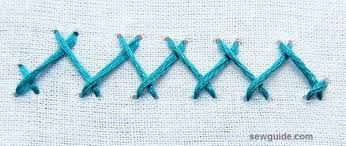 Today hand embroidery tutorial : How To Do Shadow Embroidery Sew Guide