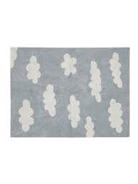 Wir haben den teppich für unser spielzimmer bestellt und wollten daher nichts teures nehmen. Lorena Canals Teppich Clouds In Grau Beige 120x160 Cm Gunstig Kaufen Limango