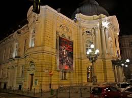 Places budapest, hungary arts and entertainmentperformance & event venuetheatre vígszínház. Chekhov And Lyubimov At The Vigszinhaz Budapest Hungary Russian Culture In Landmarks