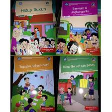 Download buku tematik kelas 1 sd kurikulum 2013 semester 1 revisi terbaru bisa dilakukan secara gratis dan lengkap di halaman ini. Paket 8 Buku Tematik Kelas 2 Sd Tema 1 2 3 4 5 6 7 8 Kurikulum 2013 Terbaru Agustus 2021 Harga Murah Kualitas Terjamin Blibli