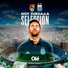 El partido se jugará a partir de las 23 (hora argentina) en el arena ball de denver. Diario Ole Hoy Juega La Seleccion Vamos Argentina Facebook