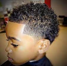 Cute Little Boy With Nice Haircut Boys Haircuts Curly Hair Little Black Boy Haircuts Boys Curly Haircuts