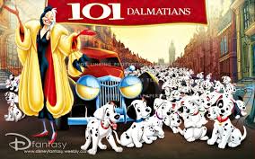 In this cartoon collection we have 26 wallpapers. 101 Dalmatians One Hundred And One Dalmatians Poster 900x1277 Wallpaper Teahub Io