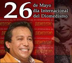 View credits, reviews, tracks and shop for the 1994 vinyl release of 26 de mayo on discogs. Diomedes Diaz Twitterissa 26 De Mayo Dia Internacional Del Diomedismo Http T Co Bktme6uc