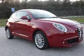 Image result for Rosso Alfa 2014 MiTo