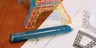 Variation 1 on the blind contour drawing: The Best 3d Pen For 2021 Reviews By Wirecutter