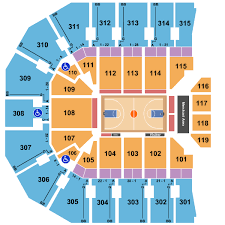 john paul jones arena seating chart charlottesville