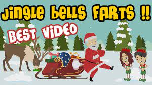 JINGLE BELLS FARTS [official video] - YouTube
