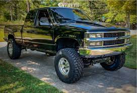 Pin On Chevy K1500