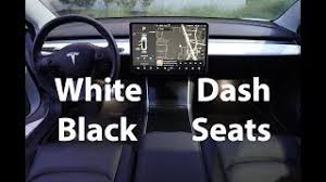 Tesla model 3 interior dimensions comparison. Anyone Regret White Interior Page 2 Tesla Motors Club